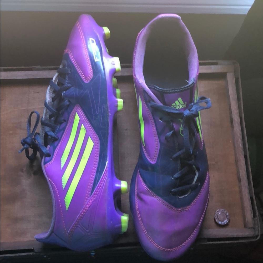 Adidas Cleats